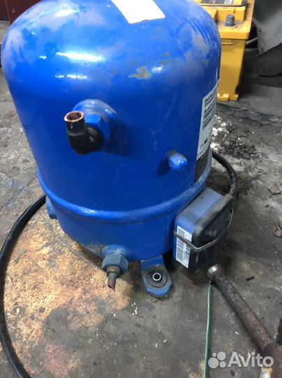 Компрессор для холодильника mtz22