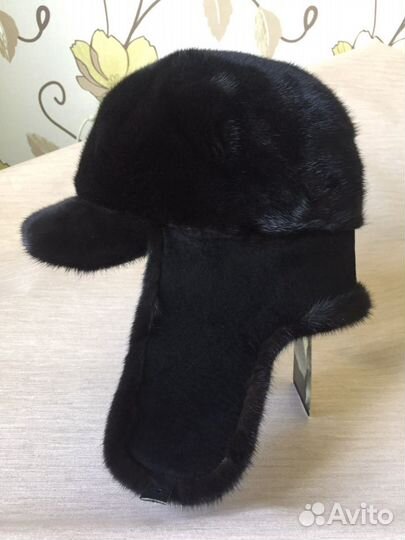 Шапка меховая мужская