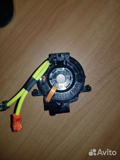 Спиральный кабель