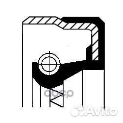 Сальник привода Ford/Corteco/ 01034065B Corteco