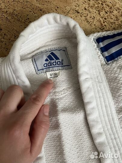 Кимоно для каратэ adidas