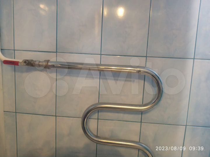 2-к. квартира, 55,9 м², 1/9 эт.