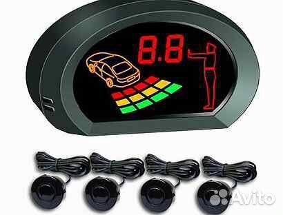 Система помощи при парковке Aviline MP-227