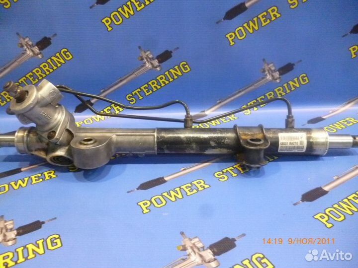 Рулевая рейка ниссан примера р 12