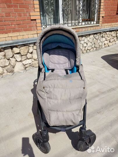 Коляска tutis zippy sport 2 в 1