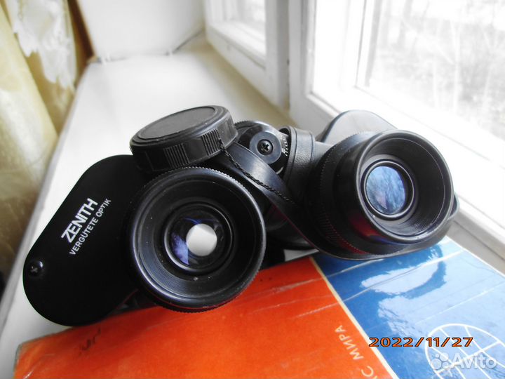 Бинокль морской