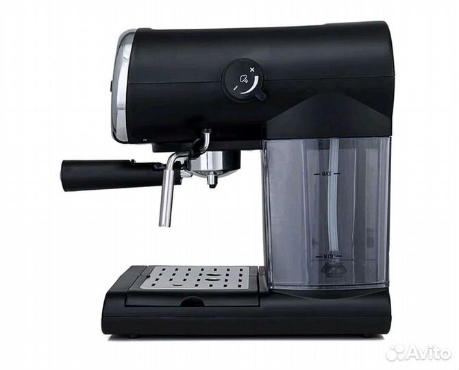 Кофемашина рожковая