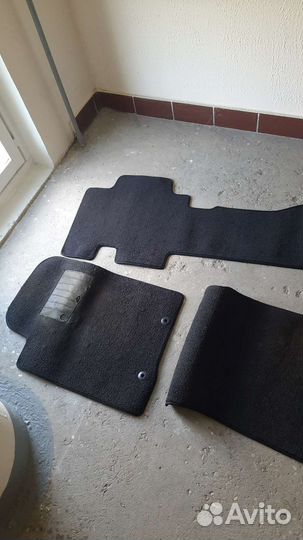 Коврики Kyron летние