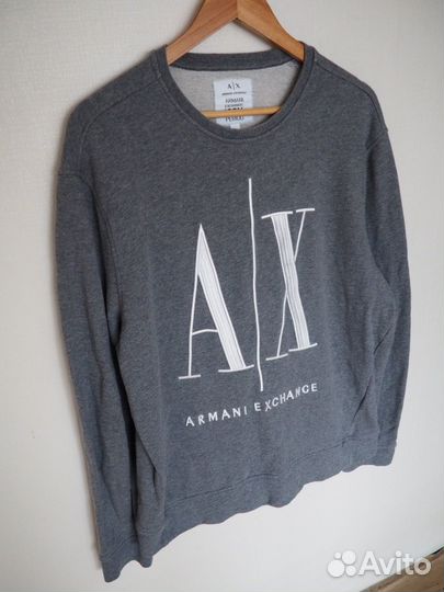 Armani Exchange A/X Свитшот