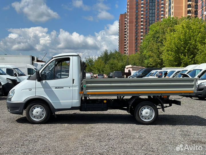 ГАЗ Соболь 2310 бортовой, 2021