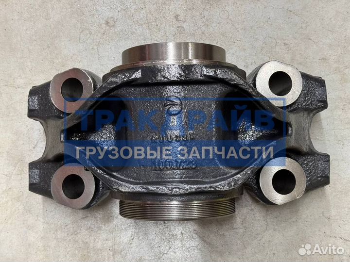 Кронштейн балансира с подшипником Скания 5 серии