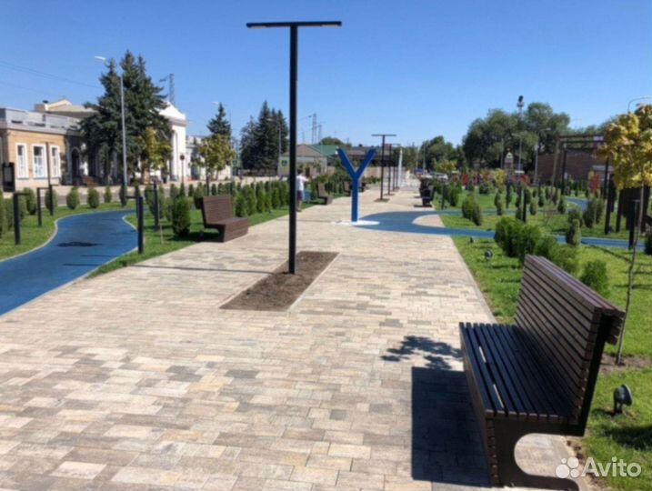 Тротуарная плитка