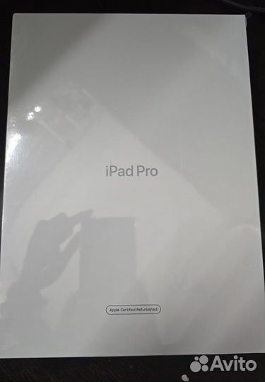 iPad Pro 11” 2022 M2 128 WiFi Gray Новый