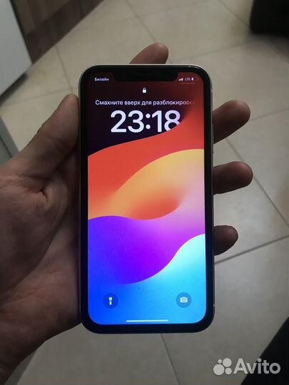 iPhone Xr, 128 ГБ