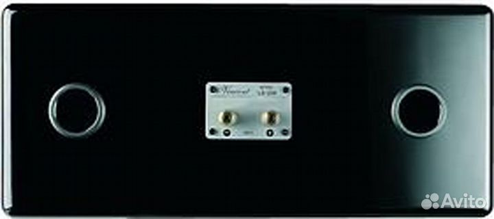 Центральный канал Vincent LS-206 black