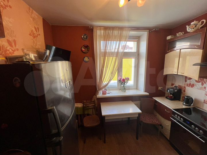 3-к. квартира, 69 м², 3/5 эт.