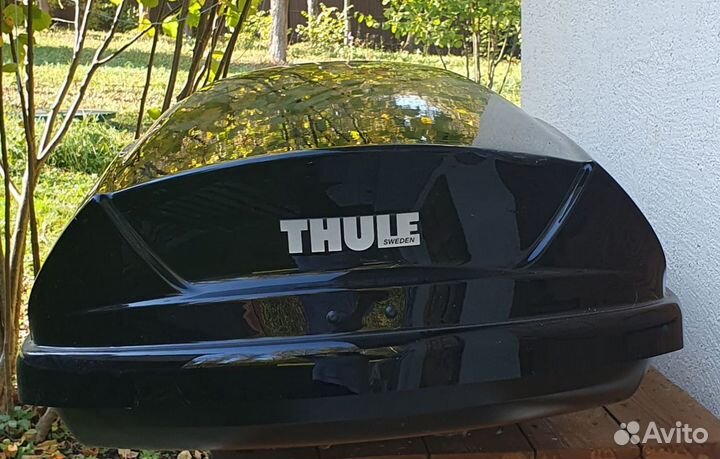 Thule motion xl 800