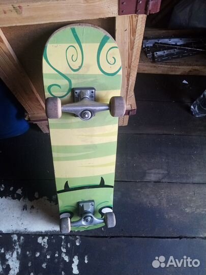 Скейтборд