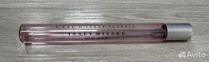 Issey miyake, Floral - флакон пустой
