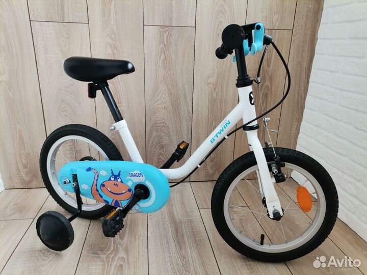 Велосипед Decathlon Btwin Dragon 14