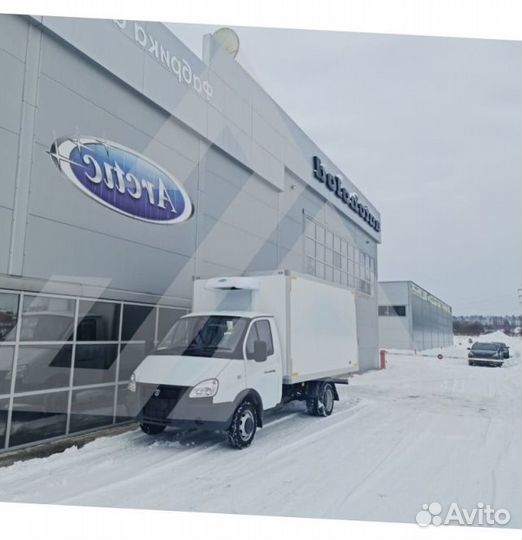 Рефрижератор Arctic M (0/18 гр.) на 26 куб.м