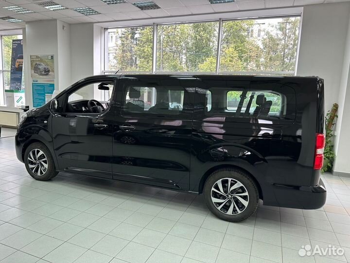 Citroen SpaceTourer 2.0 AT, 2023