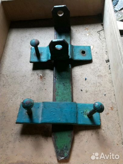 Серп старый топор