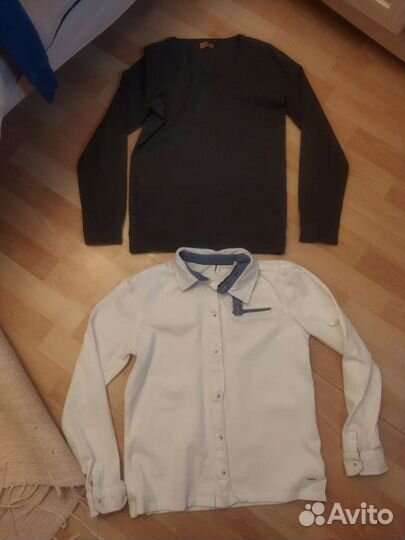 Пакет вещей на мальчика 158-164