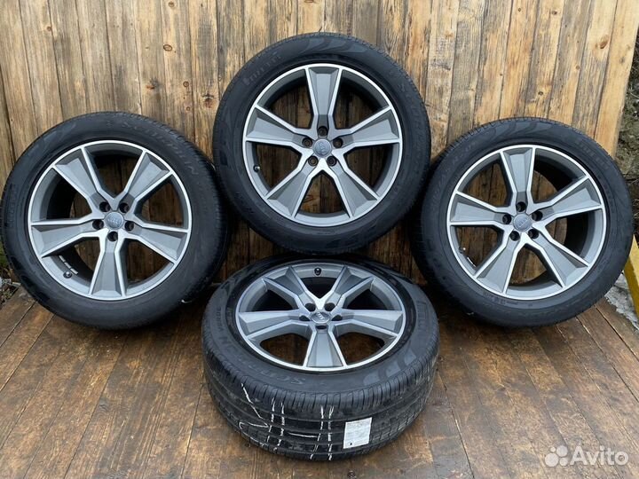 R20 Pirelli Scorpion Verde 285/45, PCD 5x112 DIA 66.6