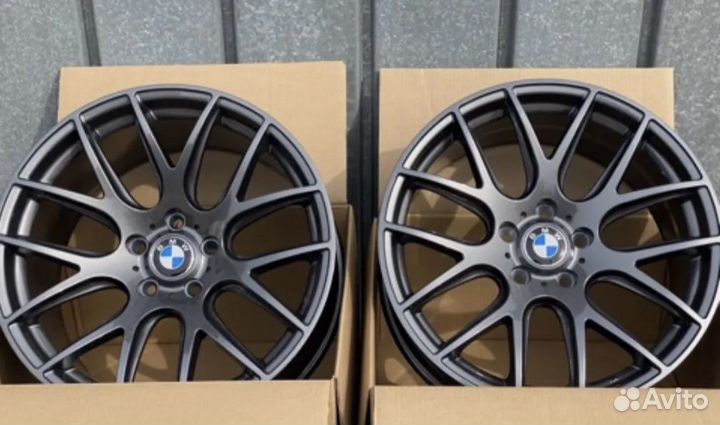 Новые диски R18 5x120