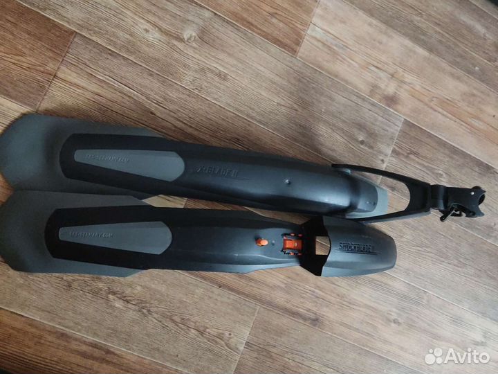 Крылья для велосипеда 27.5