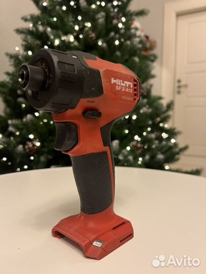 Винтоверт Hilti sfd 2 a12