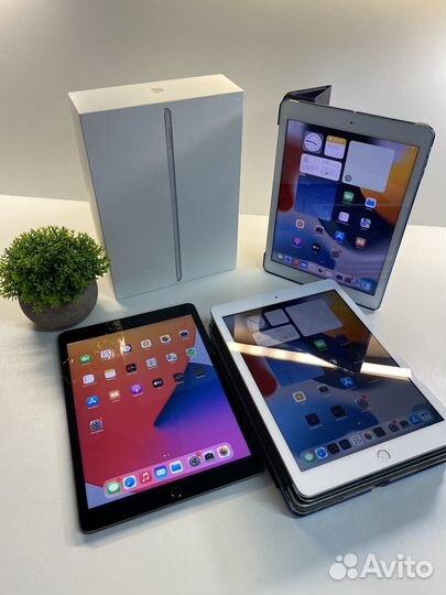 Планшеты Apple iPad Air2, 7, 6, 5 поколений