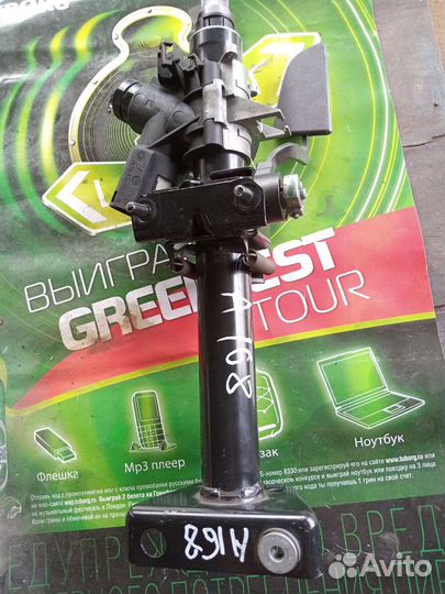 Рулевая колонка мерседес W168