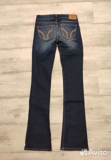 Джинсы hollister