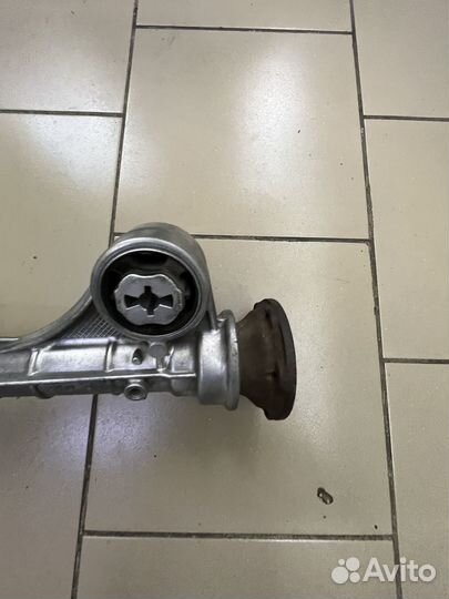 Передний редуктор Porsche Cayenne 2,73