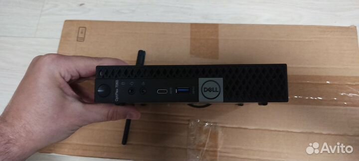 Минипк Dell OptiPlex 7060 i7 16Gb