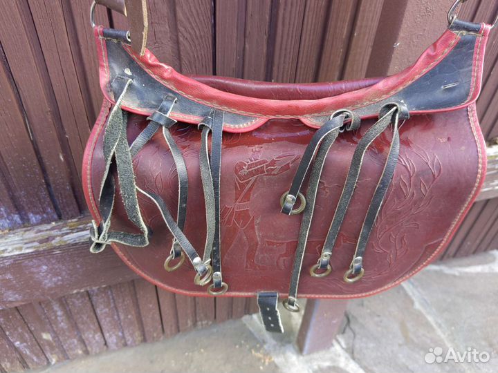 Сумка охотника