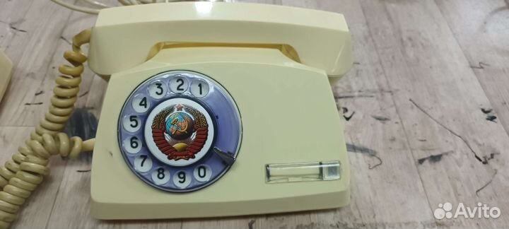Старый телефон ста 2 СССР