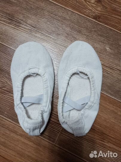 Балетки для танцев 26