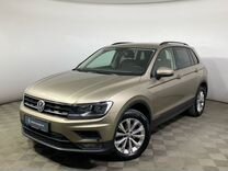 Volkswagen Tiguan 1.4 AMT, 2017, 146 700 км