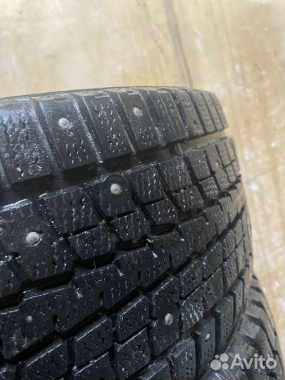 Winter Tact Snow + Ice 205/55 R16 94T