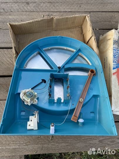 Детская игра за рулем СССР