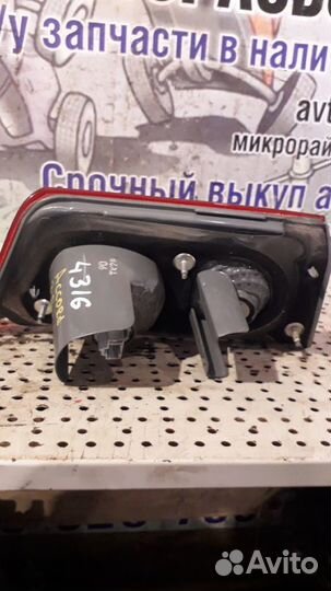 Фонарь багажника правый Honda Accord VII(7)