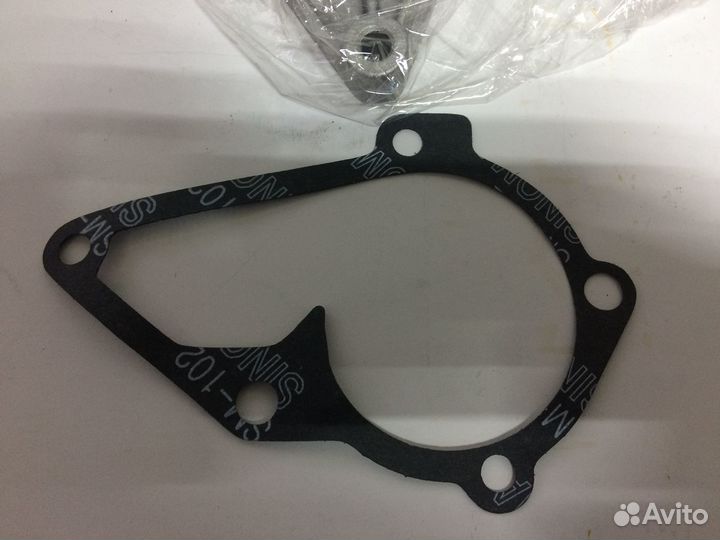 Помпа насос водяной Accent Getz Matrix Mando