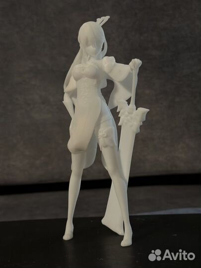 3D печать высокодетализированная