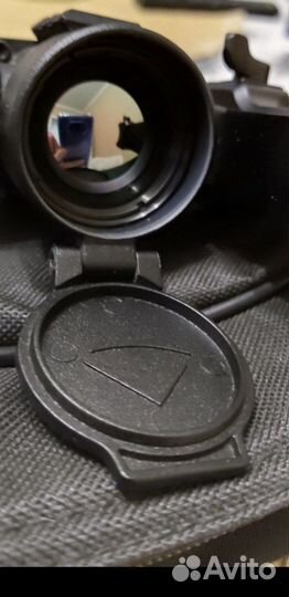 Тепловизионный прицел бу