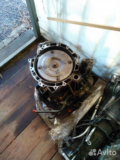 Мазда 6 АКПП