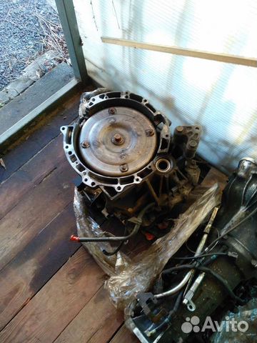 Мазда 6 АКПП