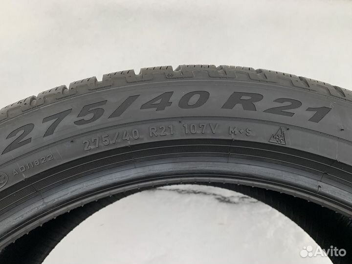 Pirelli Scorpion Winter 275/40 R21 107V